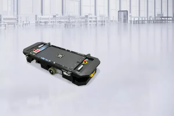 Key Cart Automated Guided Vehicle | Prolift Toyota